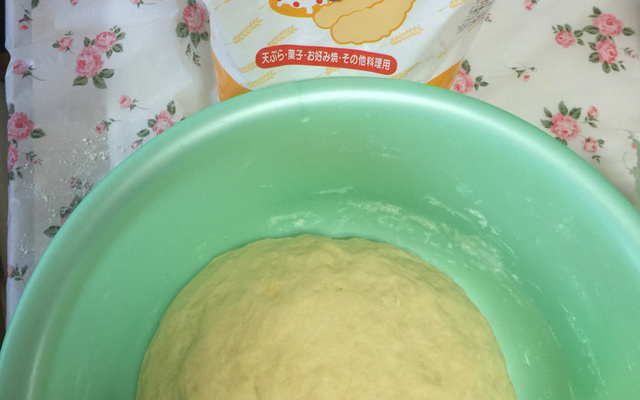 Pão caseiro com fermento em pó da Denise