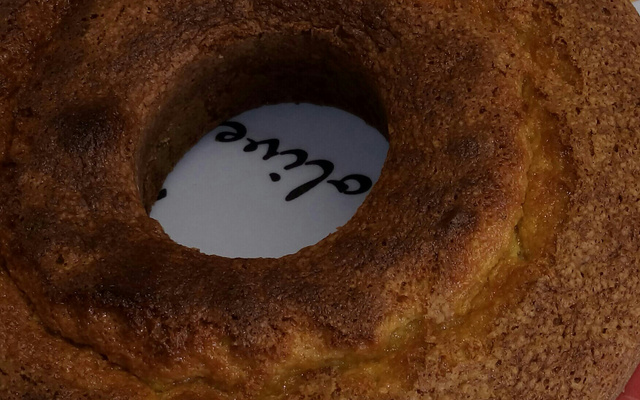 Bolo de fubá simples mas maravilhoso