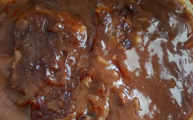 Fraldinha ou maminha ao forno