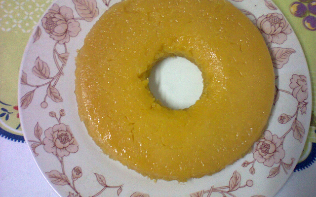 Receita de quindão prático