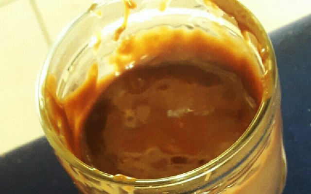 Chocolate quente cremoso