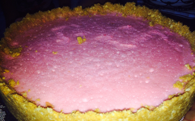 Torta de gelatina