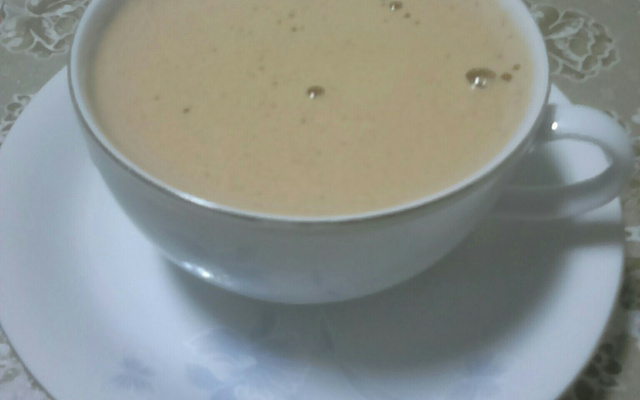 Café capuccino da Jaque