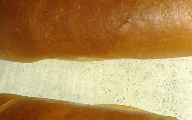 Pão caseiro