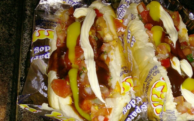 Cachorro quente especial