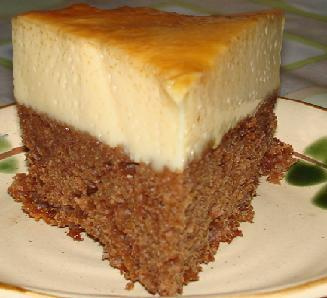 Bolo de pudim