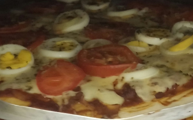 Massa de Pizza