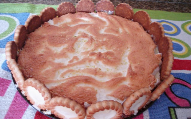 Torta de Limão