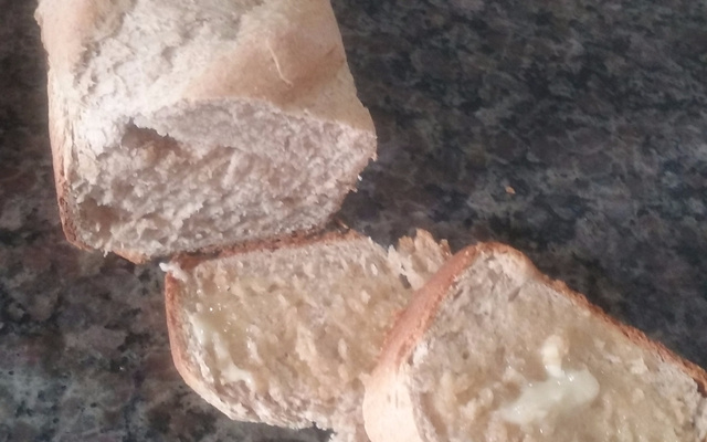 Pão caseiro integral fácil e prático de liquidificador