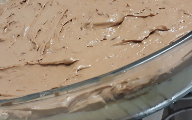 Torta de Waffer ou Bis