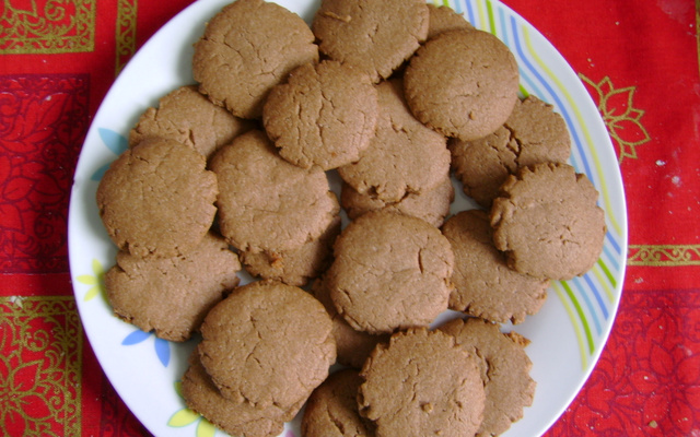 Biscoito de chocolate
