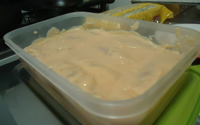 Pavê simples e barato