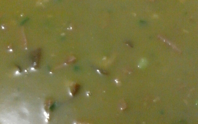Sopa de Ervilha