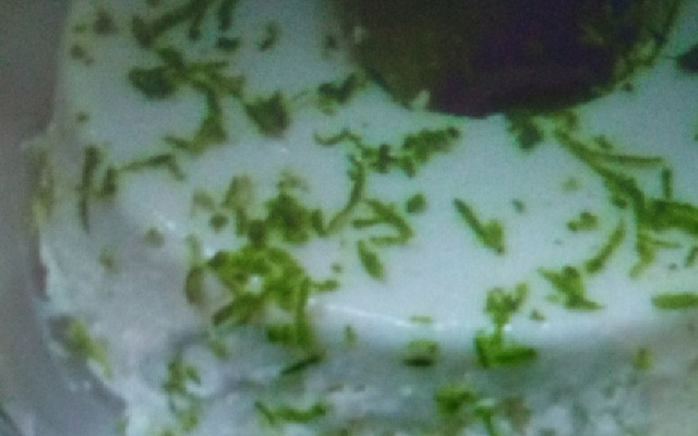 Pudim de limão fácil e delicioso