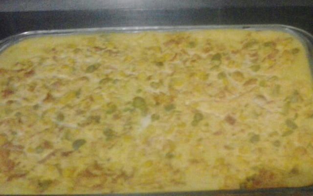 Empadas práticas (não precisa fazer a tampinha)