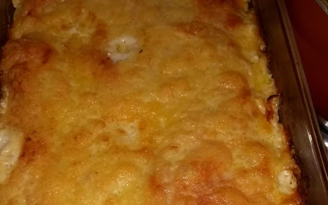 Batata Gratinada