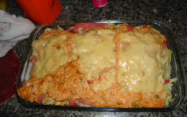 Almoço em 12 minutos !