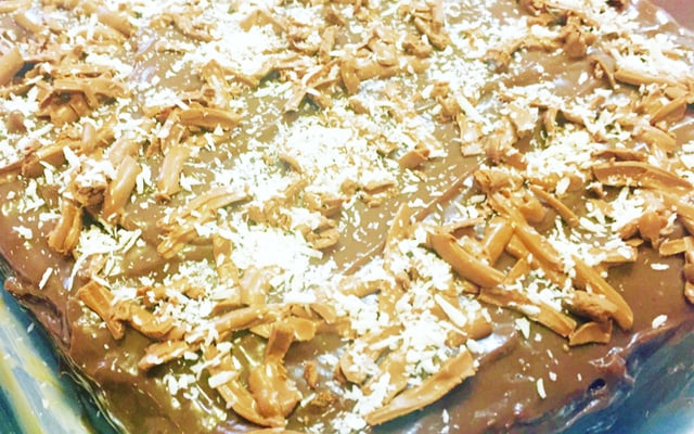 Bolo Prestigio Molhadinho