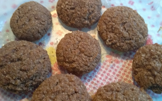 Biscoito de Amendoim Delicioso