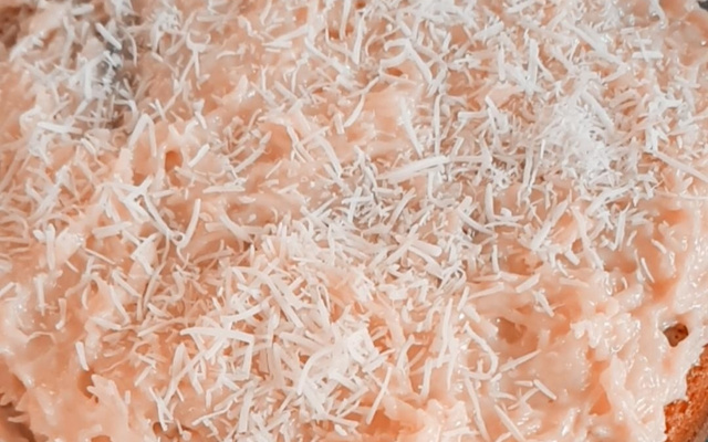 Bolo de Coco