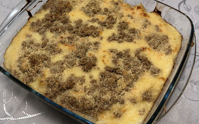 Macarrão de forno