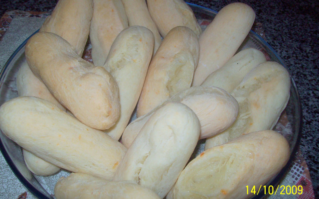 Biscoito de povilho da vovó