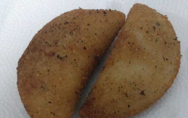 Massa para risoles, enroladinhos e bolinhas de queijo
