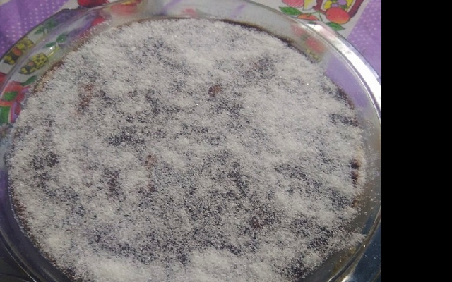 Pavê fácil de bolacha