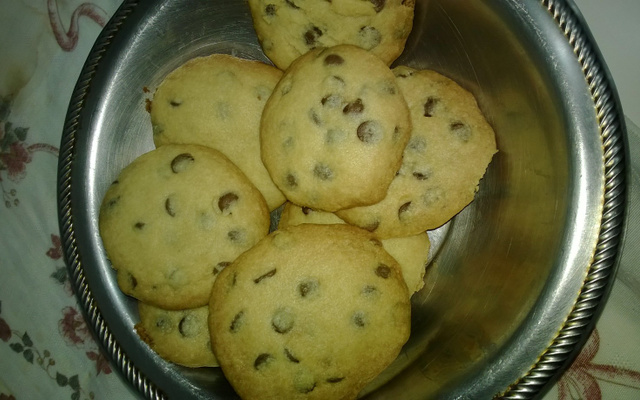 Biscoito amanteigado