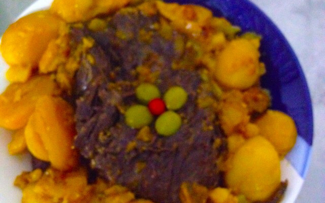 Fraldinha na pressão