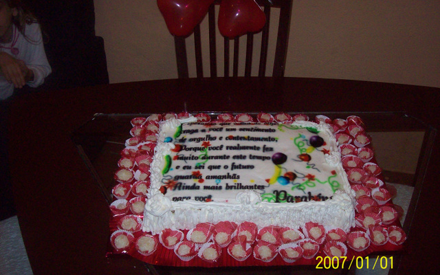 Pão de ló maravilhoso