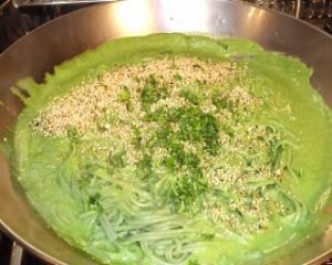 Macarronada do Sherek