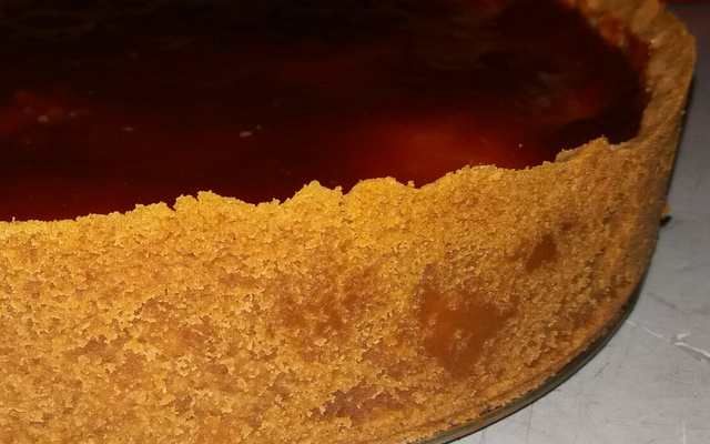 Torta romeu e julieta