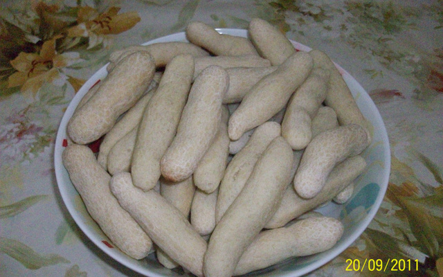 Biscoito de Polvilho