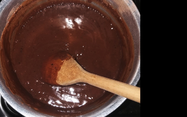 Brigadeiro de panela
