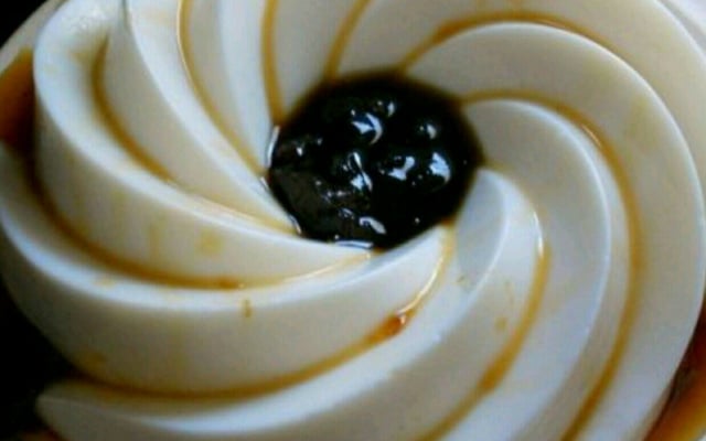 Pudim de maria-mole diet