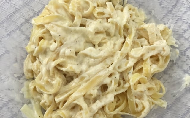 Molho alfredo
