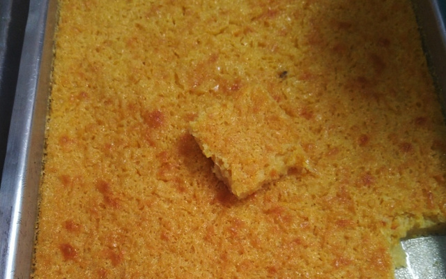 Bolo de Pamonha Cremosooo