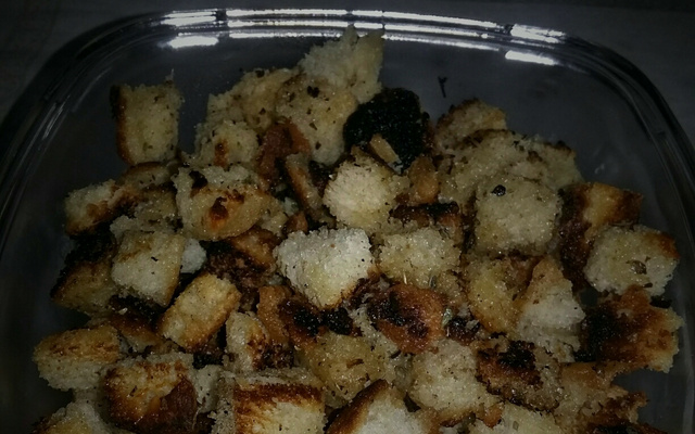Croutons