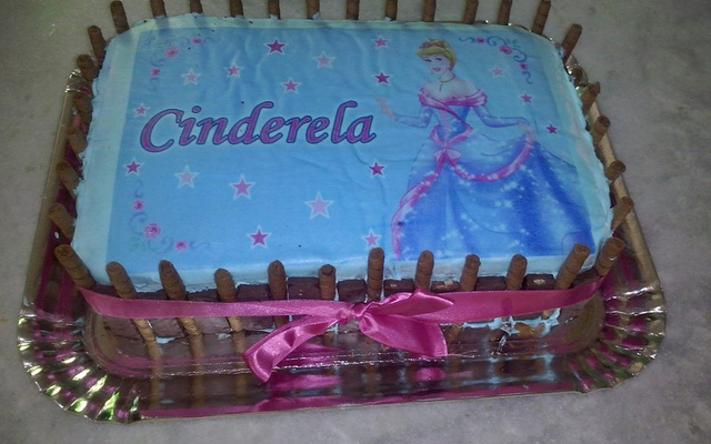 Massa de pão-de-ló