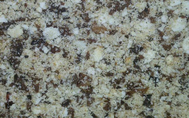 Farofa de PTS acebolada