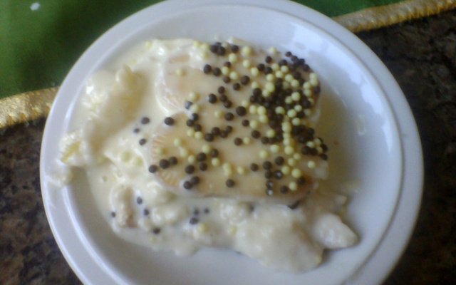 Pavê fácil e gostoso