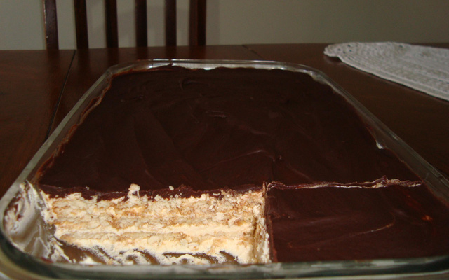 Torta alemã