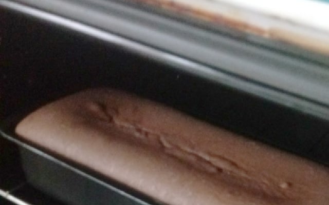 Bolo inglês simples