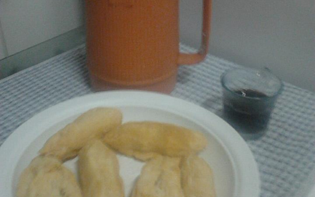 Bolinho de Polvilho Frito