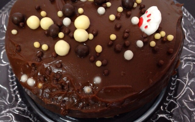 Ovo de Páscoa tradicional