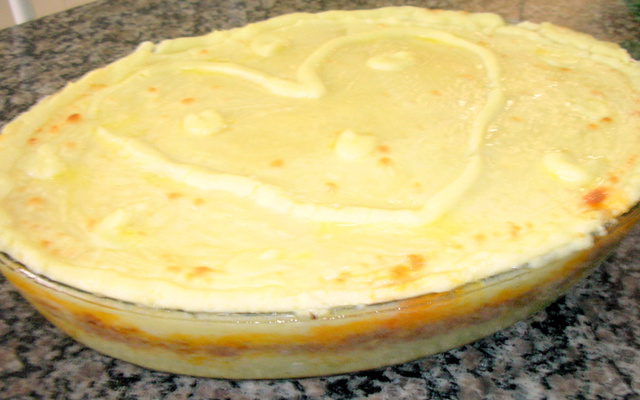 Purê Maria Madalena