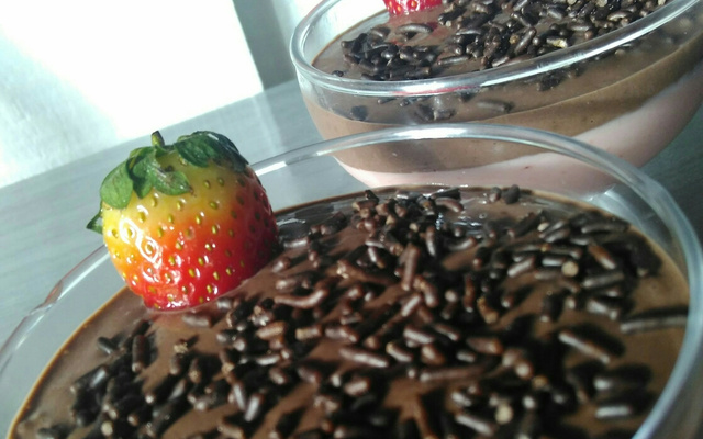 Sobremesa Tentação