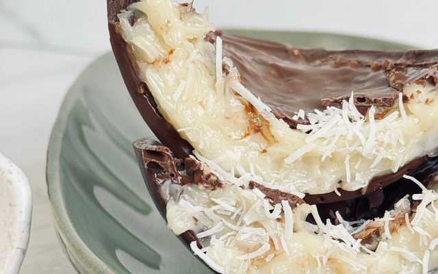 Ovo de Páscoa de prestígio