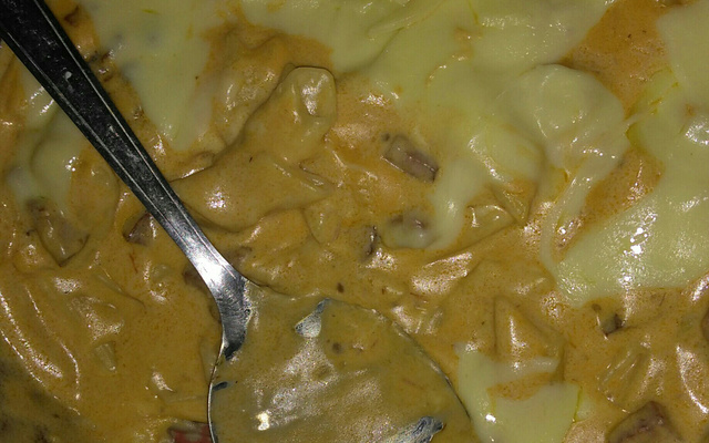 Macarrão de panela de pressão